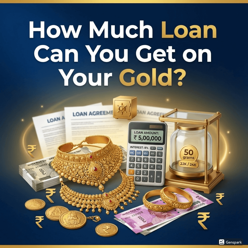 Gold Loan Amount