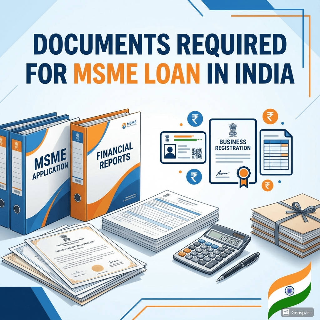 MSME Loan Documents