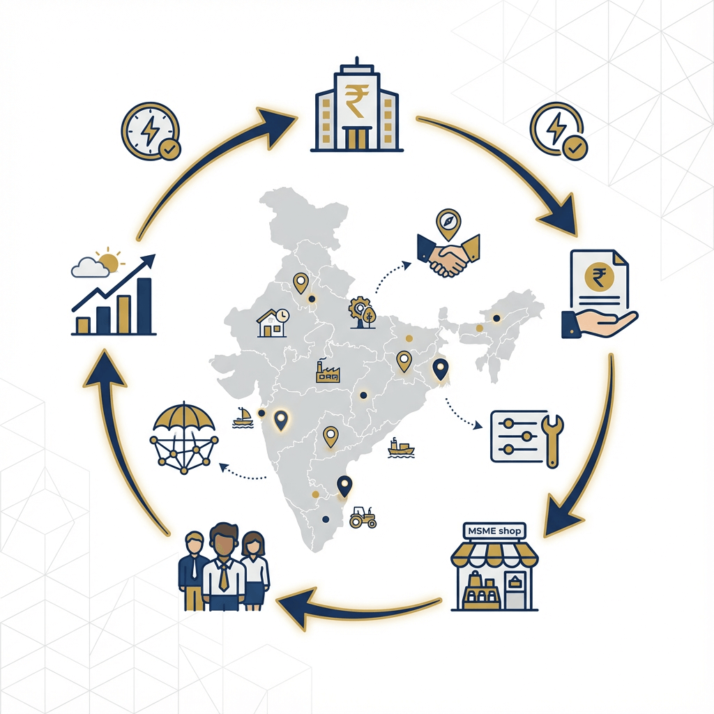 NBFC Growth in Tier 2 and Tier 3 Cities