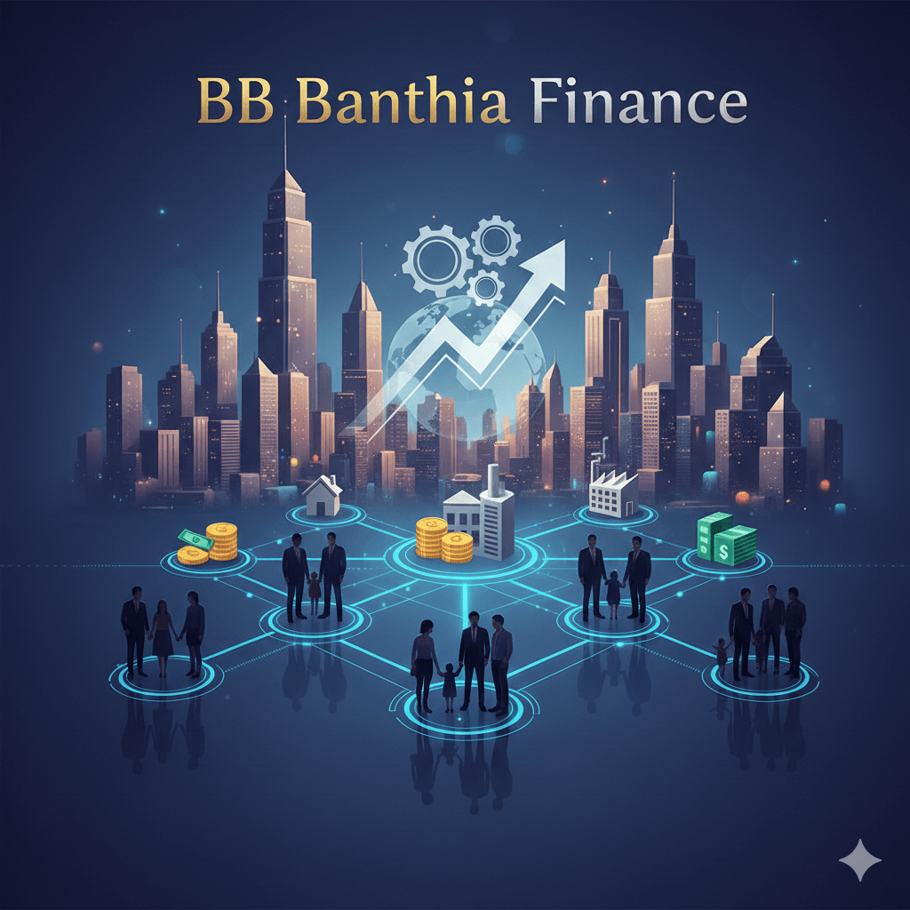 Why Choose BB Banthia Finance