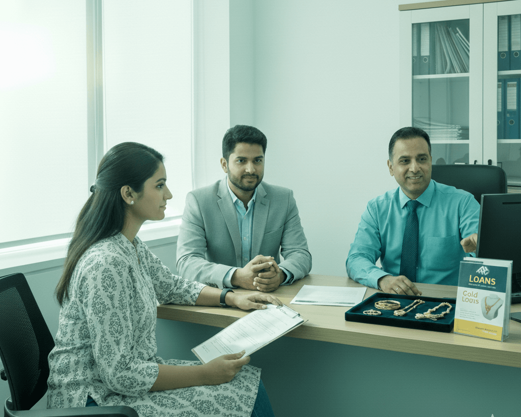 Gold Loans - BB Banthia Finance Private Limited