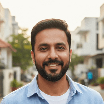 Akhil Kumar - Property Owner