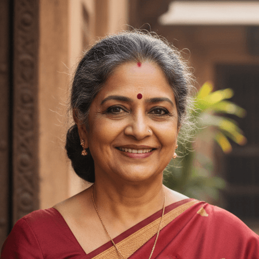 Karishma Satam - Gold Loan Customer