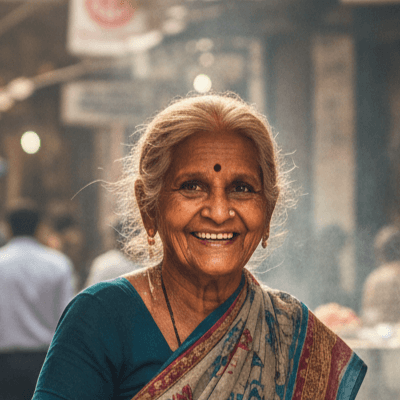 Megha Gaikwad - Entrepreneur