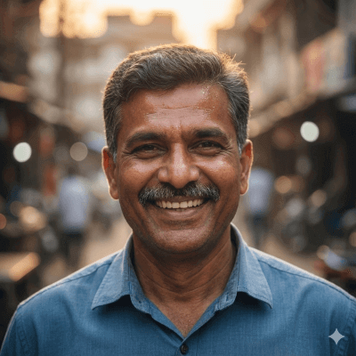 Rahul Mane - Business Owner